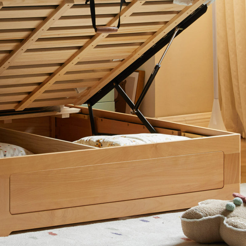 Lit de rangement pour enfants Koch avec matelas