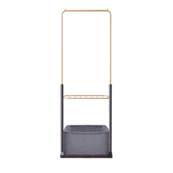 Porte-manteau en bambou Abigail