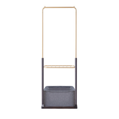 Porte-manteau en bambou Abigail