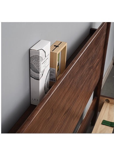 Lit nordique moderne ASHER 1,5 m/1,8 m Queen/King Size