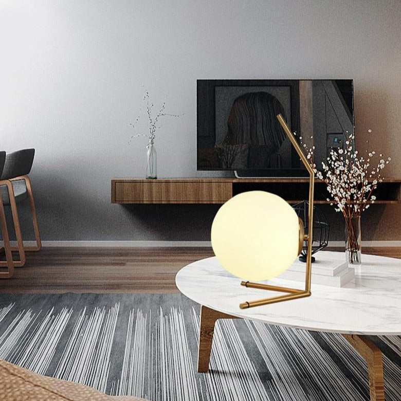 Lampes de table Leonardo