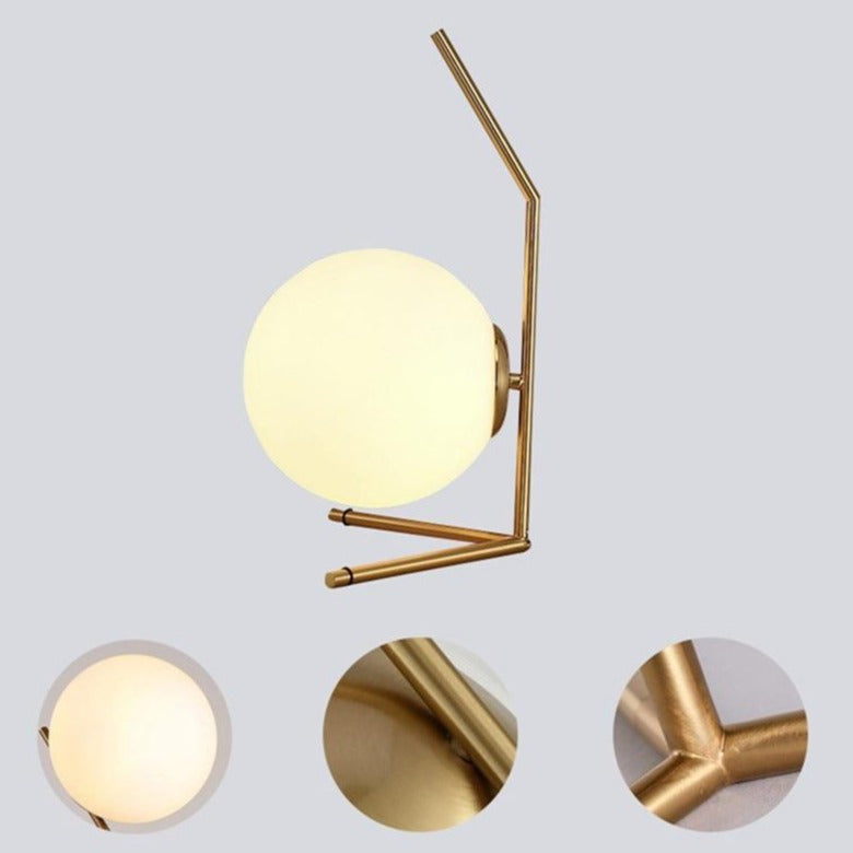 Lampes de table Leonardo