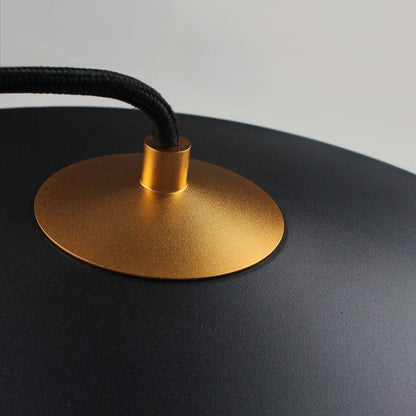 Suspension Fullwood à 1 ampoule et dôme simple 