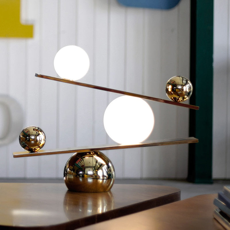 Lampe de bureau Keystone 