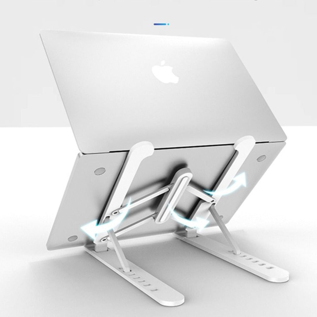 Support réglable pour ordinateur portable