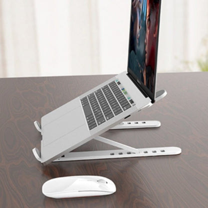 Support réglable pour ordinateur portable