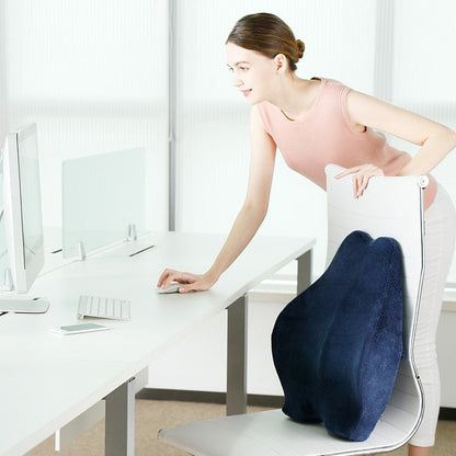 Dossier en mousse à mémoire de forme CHECA