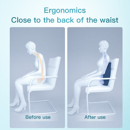 Dossier en mousse à mémoire de forme CHECA