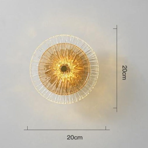 Applique murale Drinkard