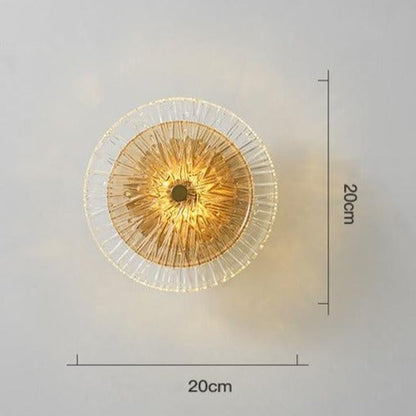 Applique murale Drinkard