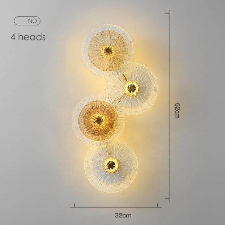 Applique murale Drinkard