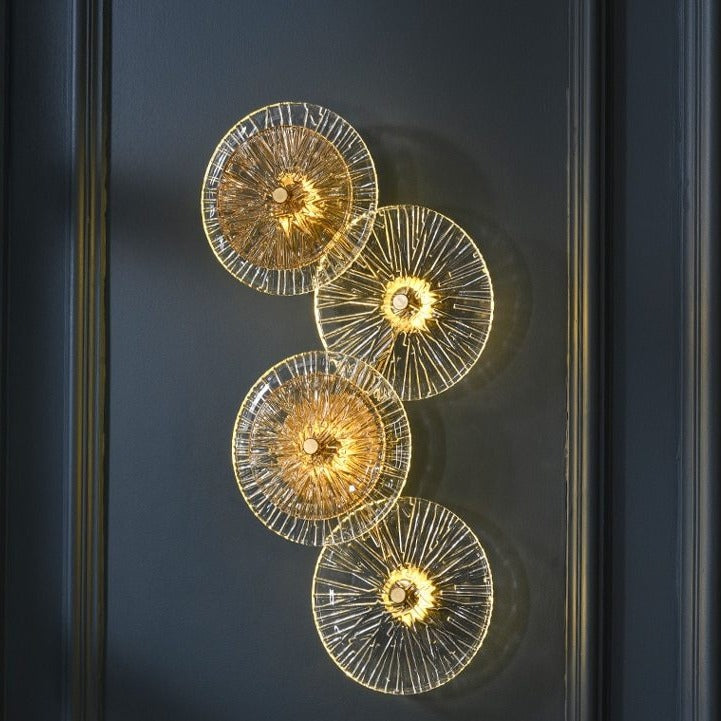 Applique murale Drinkard