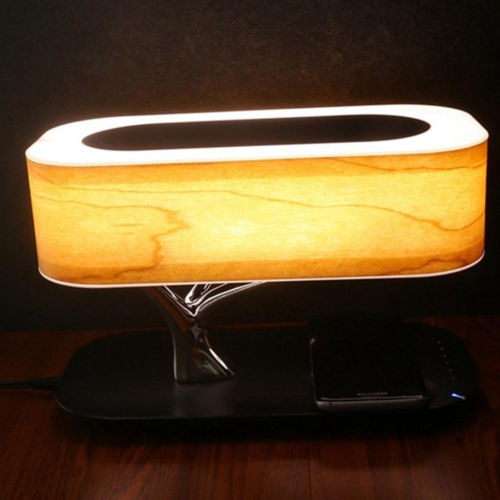 Lampe de table Bluetooth HomeTree