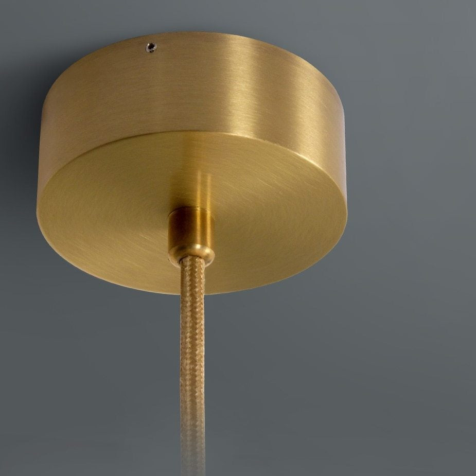 Lustre linéaire moderne Grandin