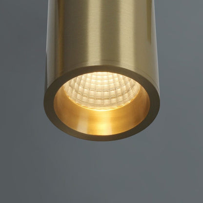 Lustre linéaire moderne Grandin