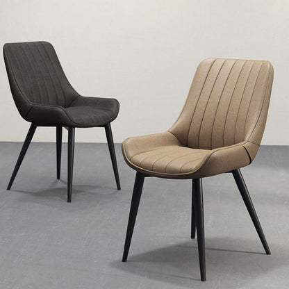 Chaise de salle à manger Brexton (ensemble de 2)