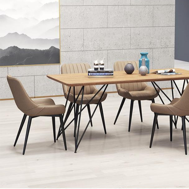 Chaise de salle à manger Brexton (ensemble de 2)