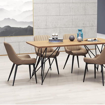 Chaise de salle à manger Brexton (ensemble de 2)