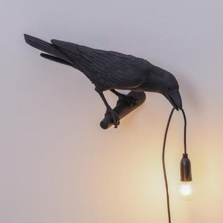 Lampe de table / applique murale Bird Light