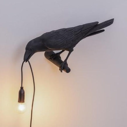 Lampe de table / applique murale Bird Light