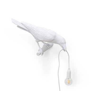 Lampe de table / applique murale Bird Light