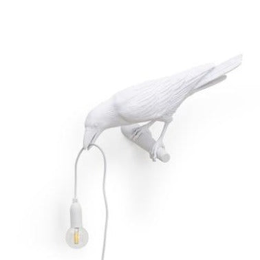 Lampe de table / applique murale Bird Light