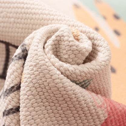 Tapis à pampilles Lahaina Morning Greeting