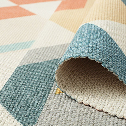 Tapis à pampilles Lahaina Morning Greeting