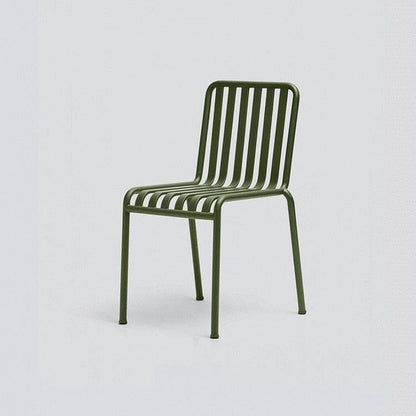 Chaise de patio en métal Briarwood 