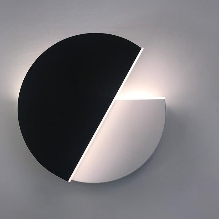 Applique murale rotative Kneeland 