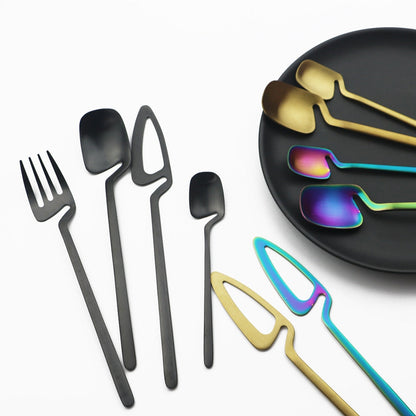 Ensemble de couverts design pour 4 personnes