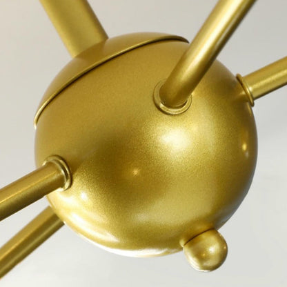 Lustre linéaire moderne Fuiloro 