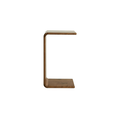 Table d'appoint à cadre solide Carlisha