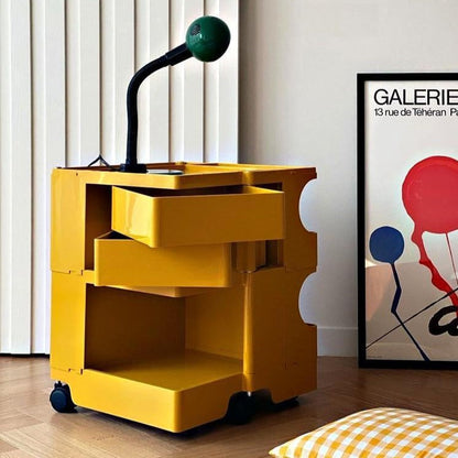 Chariot de rangement à 2/3 niveaux 