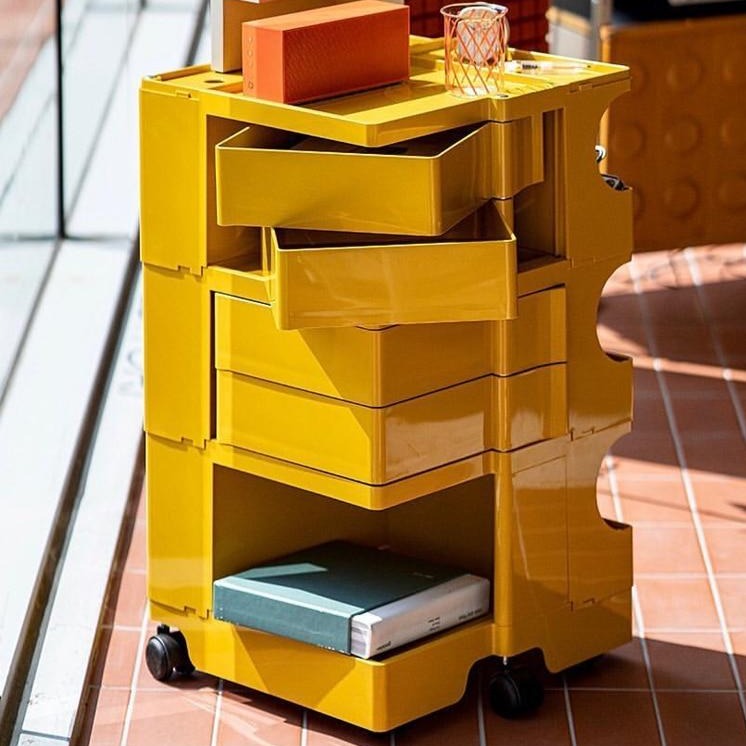 Chariot de rangement à 2/3 niveaux 