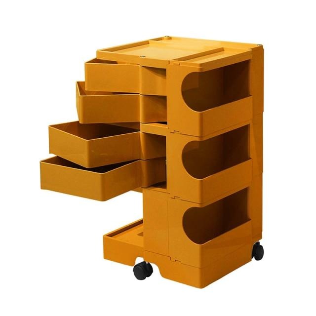 Chariot de rangement à 2/3 niveaux 