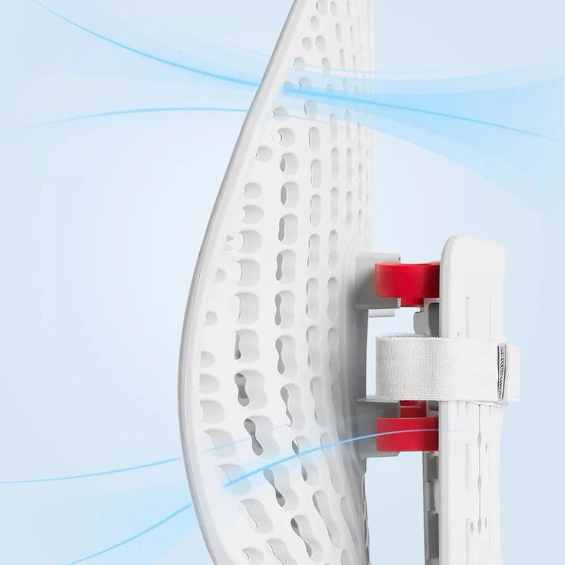 Support lombaire réglable Leband