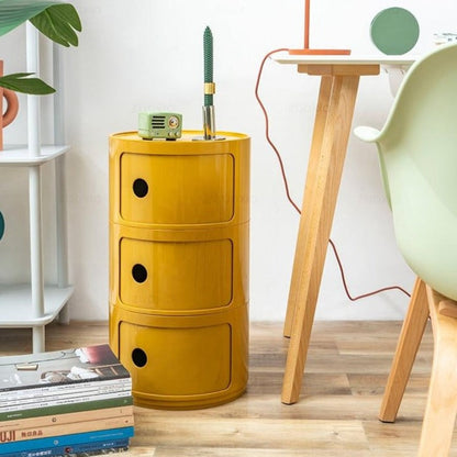 Organisateur de rangement en colonne 