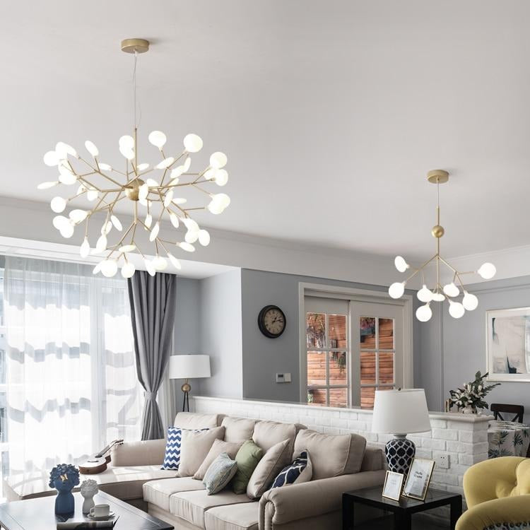 Lustre à 27 ampoules Life of Tree