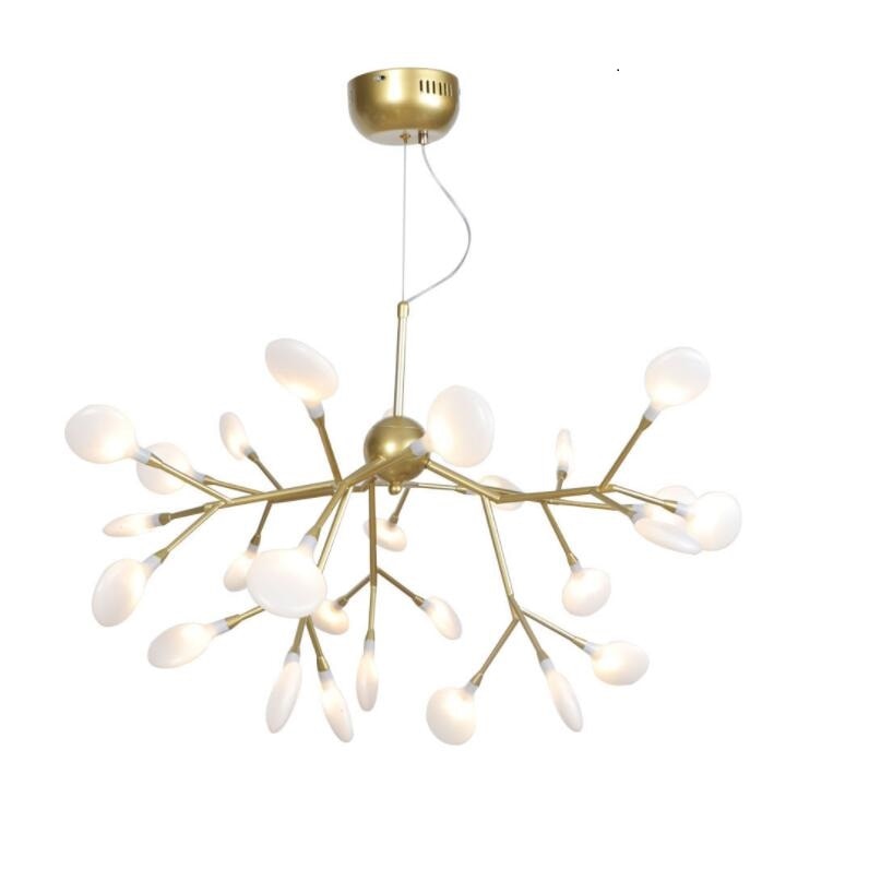 Lustre à 27 ampoules Life of Tree