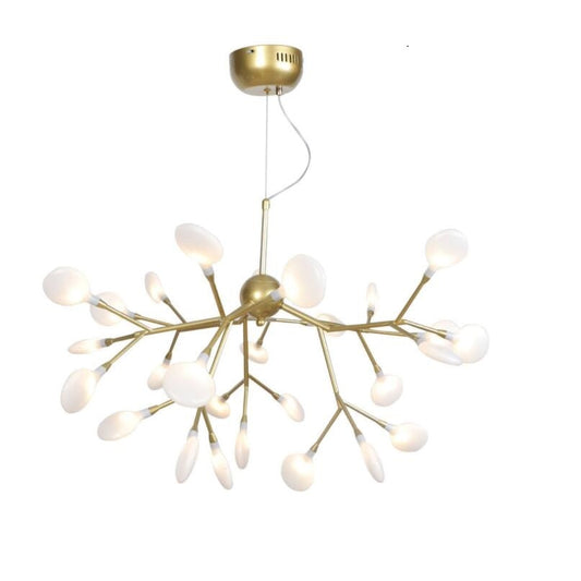 Lustre à 27 ampoules Life of Tree