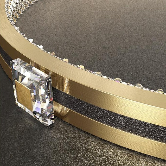 Lustre LED moderne Kristi