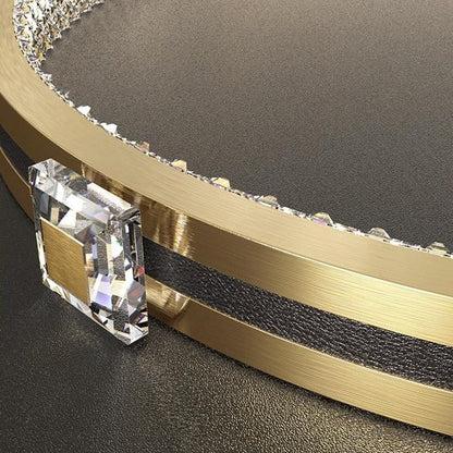 Lustre LED moderne Kristi