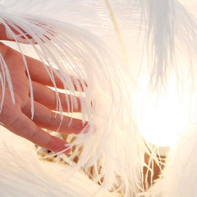 Lampadaire Dealba Golden Tree