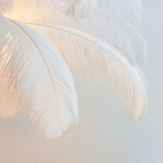 Lampadaire Dealba Golden Tree