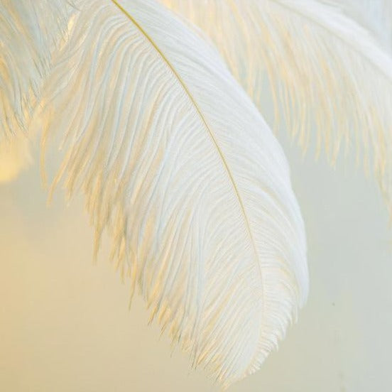 Lampadaire Dealba Golden Tree