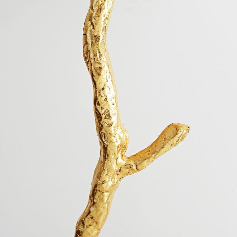 Lampadaire Dealba Golden Tree