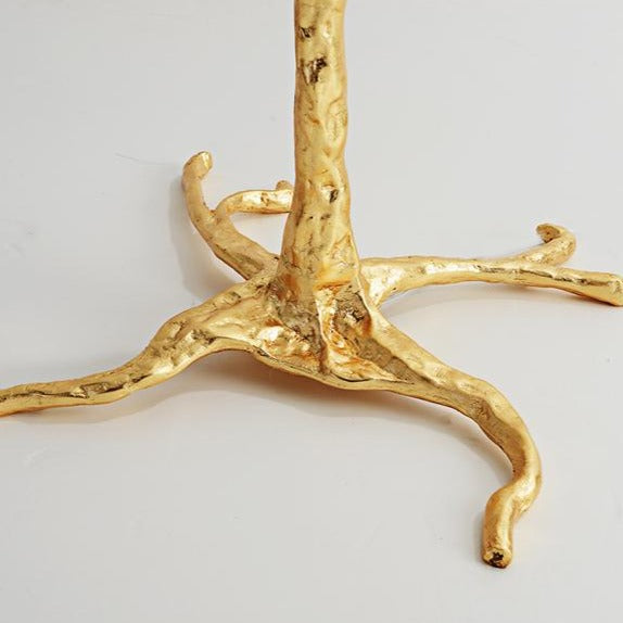 Lampadaire Dealba Golden Tree