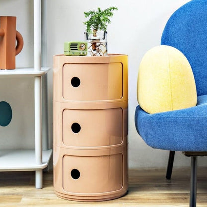 Organisateur de rangement en colonne 