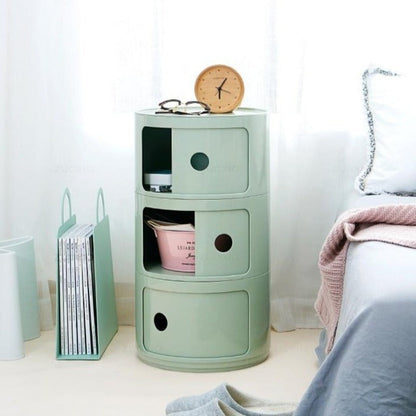 Organisateur de rangement en colonne 